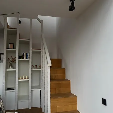 Wyjatkowy 2-poziomowy Klimatyzowany Loft * Lodz (Lodz)