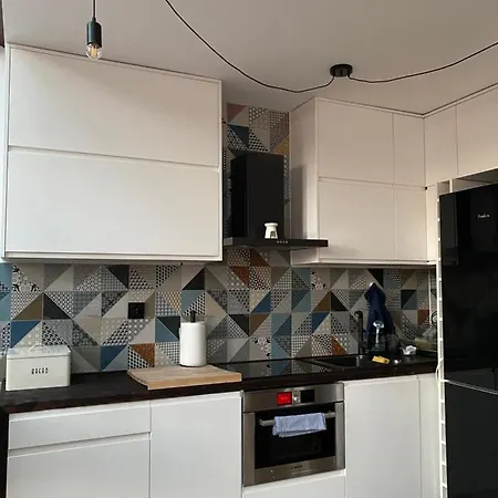 Wyjatkowy 2-poziomowy Klimatyzowany Loft