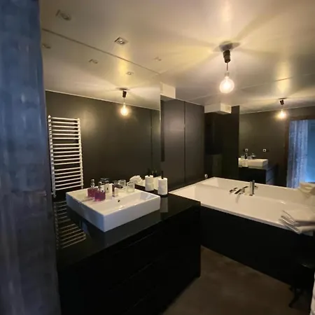 Wyjatkowy 2-poziomowy Klimatyzowany Loft Apartman