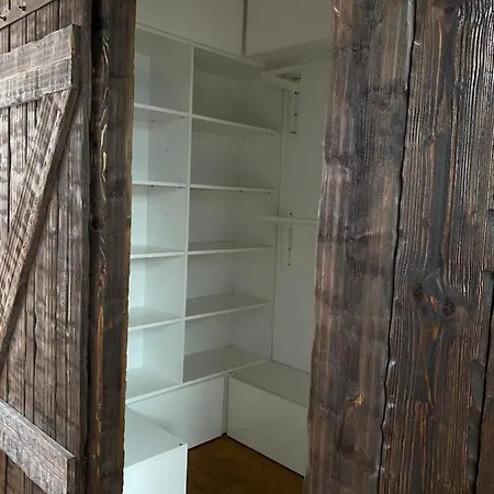 Apartman Wyjatkowy 2-poziomowy Klimatyzowany Loft
